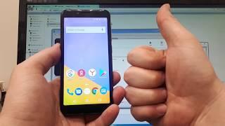 FRP! Inoi 3 Lite. Сброс аккаунта Google.