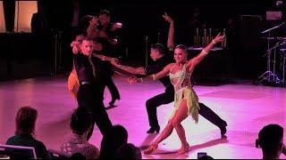 Empire Dance Championship 2021 I Dmitry and Olena Nikishkin I American Rumba