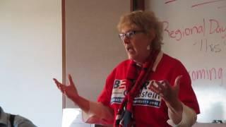 Beverly Goldstein, PhD - Congressional Candidate for OH-11