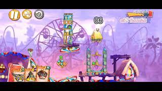 Angry Birds 2 Clan Battle 10 February 2025 No Shuffle Gameplay