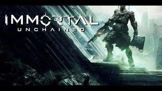 Immortal Unchained V1.12 Let´s Play Episode 22 - Duell mit dem Wahrsager-Commander