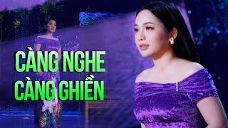 Ngọc Diệu Khiến Khán Giả Càng Nghe Càng Ghiền - 20 Bài Bolero Cực Hay Nghe Mà Thấm