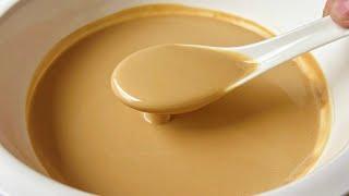 #sesame sauce #sesame sauce how to make thin Easy Homemade Tahini Recipe - How to Make Tahini