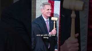 GOP taps MAGA election denier for speaker