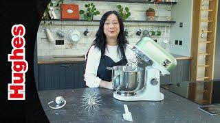 Explore the Kenwood kMix Stand Mixer's Best Features