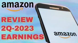 Expert Analysis on Amazons Stock  --- $AMZN