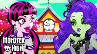 EVERY Episode in Monster High Volume 5 | Full Series  w/ Draculaura, Lagoona, & More!