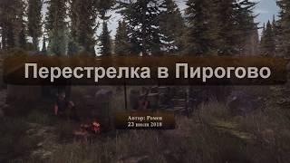 Next Day Survival. Перестрелка в Пирогово