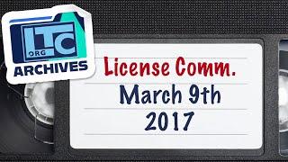 LTC Archives | Lowell License Commission - March 9, 2017