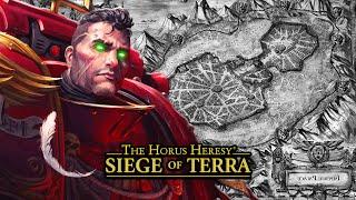 SIEGE OF TERRA: LOST & THE DAMNED