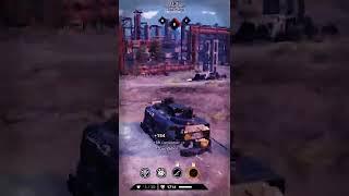 Трёхочковый в #Crossout #shorts