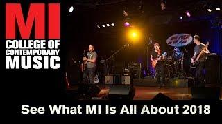 What is MI All About? - Testimonials & Highlights | Musicians Institute