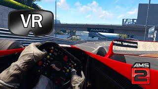 Monaco  / Formula 1 V10 Hotlap  / AMS2