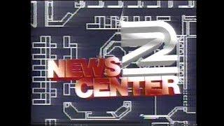 WGRZ-TV NewsCenter 2 Promo (1985)