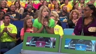 TRAVELERS CLUB on Price Is Right