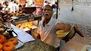 Angry Street Food Vendor Kicks Me Out His Shop 