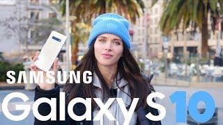 Samsung Galaxy S10: подозрительно хороши