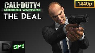 COD4: The Deal Mod Walkthrough 1440p