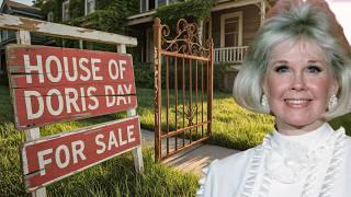 Doris Day's Abandoned HOUSE, TRAGIC DEATH & Net Worth Left Behind