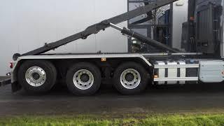 FH540 8X4 FULL AIR I-SHIFT STEARING AXLE EURO 6 (8122212)