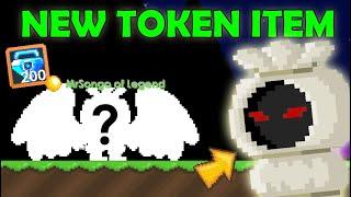 POCONG SET CHALLENGE WITH MY NEW 200 GROWTOKEN ITEM! (2bgl lost) | Growtopia