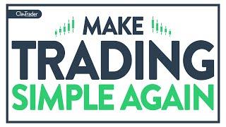 Make Day Trading Simple Again!