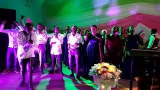 ibyo imana yakubwiye by umucyo  choir ADEPR Rweru live concert