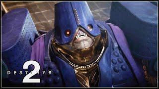 Emperor Calus Fails The Witness Destiny 2