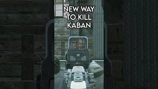 New Way To Kill Kaban - Escape From Tarkov