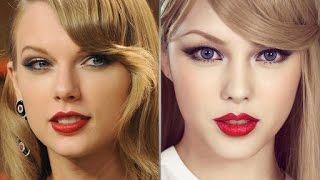 South Korean Beauty Vlogger Nails a Taylor Swift Transformation