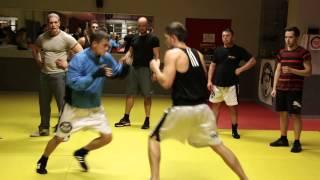 Box Training im Fight Gym Nürnberg