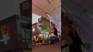 Super hero’s vs super villains at Movieworld au