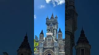 NEW Dark Universe Walkthrough at Universal Epic Universe #shorts