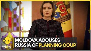 Moldova President warns of Russian agent infiltration | Latest News | International News | WION