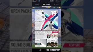 FIFA 19 mobile(fut draft)