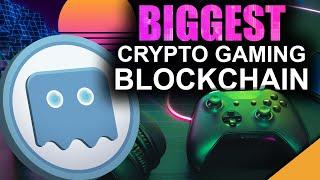 BEST Low Cap Crypto Gem of 2021 (Blockchain Gaming & NFT Token)