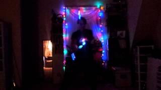 Sosticky LED Double Staff XMas 2014