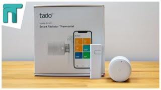 Das Heiz-Upgrade? | niceBox: tado° Smartes Heizkörper-Thermostat V3+ [Unboxing/HandsOn]