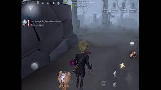 【Identity V】Survivor Rank on alt with Blue and friends