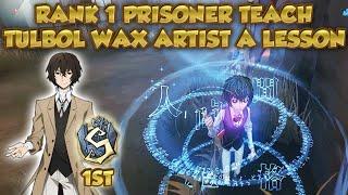 #57 Kiting Skill 1st Prisoner Never Disappointed You | Identity V | 第五人格 | 제5인격 | Prisoner