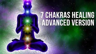 7 Chakras Healing Hindi | Advance Version | Preeti Kandhari