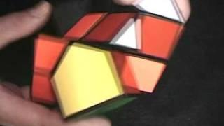 Tony Fisher's Mental Block Puzzle