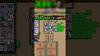 Sim City for Super Nintendo