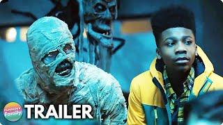 UNDER WRAPS (2021) Getting Harold Hom Trailer | NEW Disney Channel Original Movie