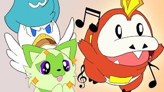 The Fuecoco Song - #Pokemon Original Song by MaxVGC