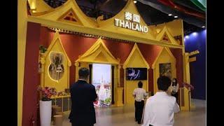 Thailand Stand Builder Bangkok Booth Contractor YOHO EXPO