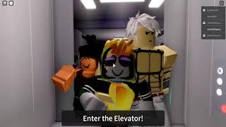 [Roblox] Getting a secret ending in the Hospital story | Horror Portals