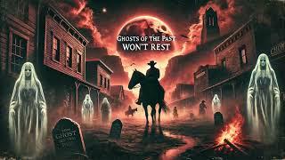 Ghosts of the Past Won't Rest - West Coast AI (Gothic Western Rock)