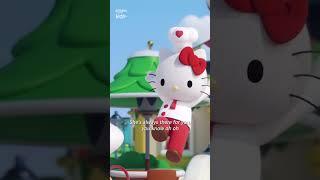 Introducing: Hello Kitty Super Style! A new series available on Amazon Kids+ #shorts #hellokitty