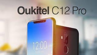 Обзор Oukitel C12 Pro - Этот смартфон стоит 6000руб?!